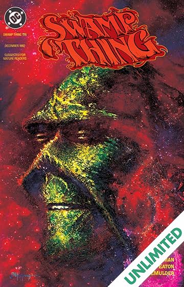 Swamp Thing (1982-1996) #126